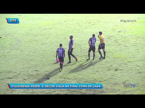 Figueirense perde para o Marcílio Dias, e encara a Chapecoense nas semifinais do Catarinense