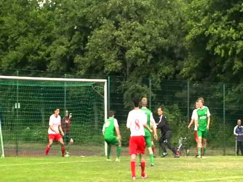 Aramäer Ahlen - SuS Ennigerloh das 0:2