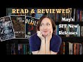 Are These 3 Fantasy & Sci-Fi Books Worth the Hype? (May 2025 Releases)