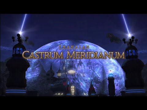 Old Castrum Meridianum (before 6.1)