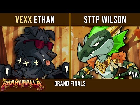 Ethan vs STTP Wilson - Grand Finals - Autumn Championship NA 1v1