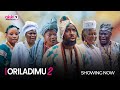 ORILADIMU (PART 2) - Latest 2023 Yoruba Movie Starring; Ibrahim Chatta, Binta Ayo Mogaji