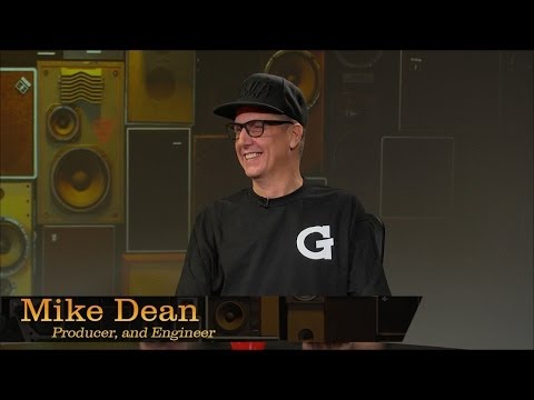 Producer/Engineer Mike Dean - Pensado's Place #159