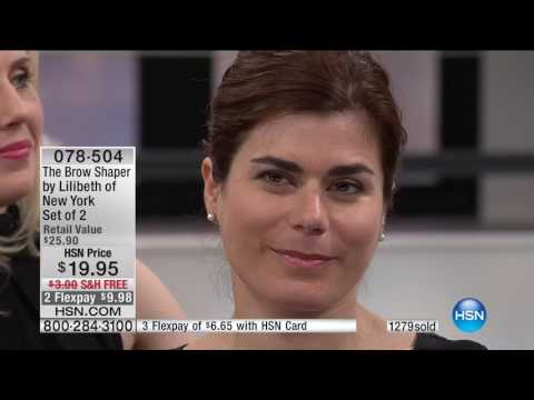 HSN | Grande Cosmetics / Amope Beauty 04.03.2017 - 01 PM