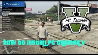 Começou! Primeiro trainer para GTA V no PC traz várias trapaças