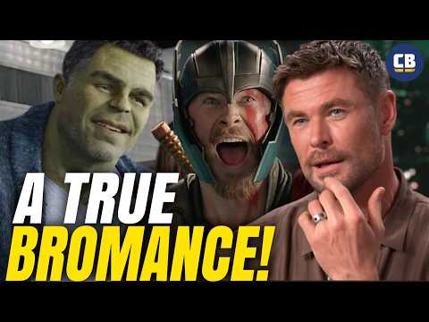 Chris Hemsworth And Halle Berry Talk Cast Chemistry, Film Crimes & More! - Crime 101