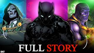 SECRET WARS Complete Comic Story | PART 1 : INCURSIONS