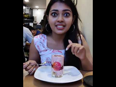 Star Magic Mridula varrior in fruit bae | mallu serial actress | pookalamvaravayi serial latest