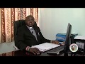 Interview With Father Reauben Njagi Administrator Of The Tabaka Mission Hospital