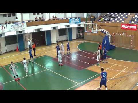 09.04.2016 - ACS BC Lions Craiova vs  CSU Ploiesti - Sfert3