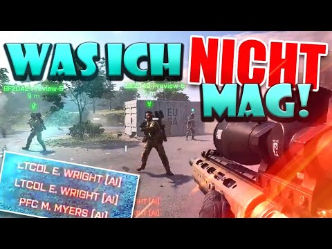 Diese Dinge gefallen mir NICHT an der Battlefield 2042 BETA | Ranzratte