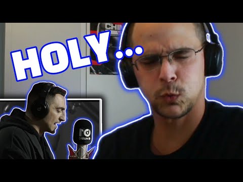 American Reacts to Mic Righteous - Fire in the Booth 4