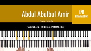 Abdul Abulbul Amir