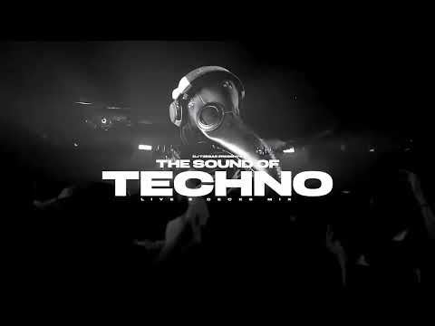 DJ TZESAR | THE SOUND OF TECHNO | 3 DECKS LIVE MIX 2024 ◾ HARD RAVE