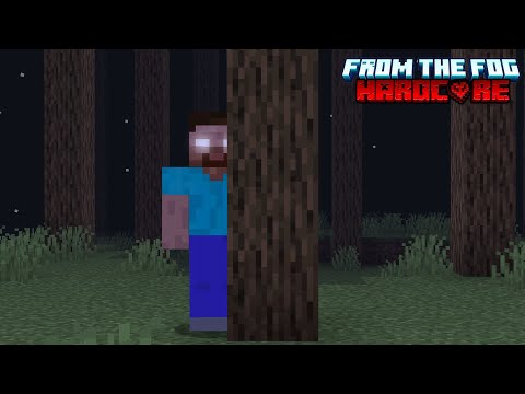 Herobrine Invades My Hardcore Minecraft World