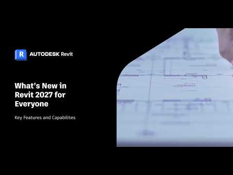 Cải tiến trong phiên bản mới phần mềm BIM Autodesk Revit 2017