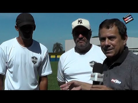 COMISSÃO TÉCNICA DO ARAPONGAS SUB-17