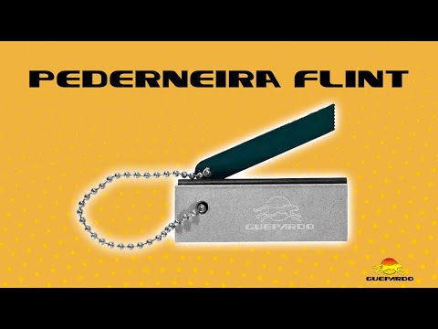 Pederneira Flint Guepardo
