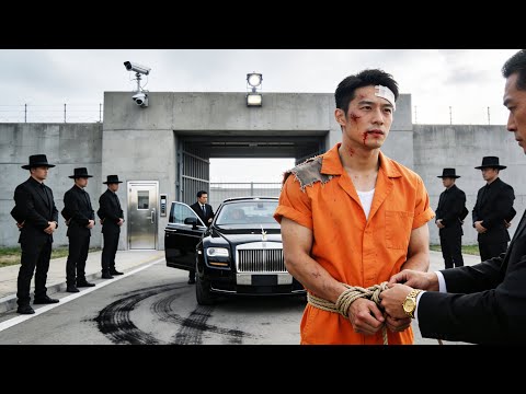 Wife Sent Me to Prison 5y for Her Lover.Back for Revenge,stunning CEO Chase to Marry Me!#240825zsB22