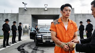 Wife Sent Me to Prison 5y for Her Lover.Back for Revenge,stunning CEO Chase to Marry Me!#240825zsB22