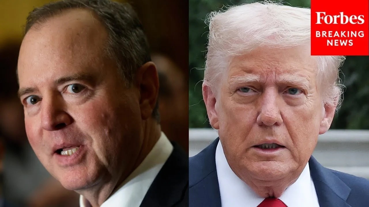 Video | Adam Schiff Asked: 'Do You Think That America Has Already Lost The War With Iran?'