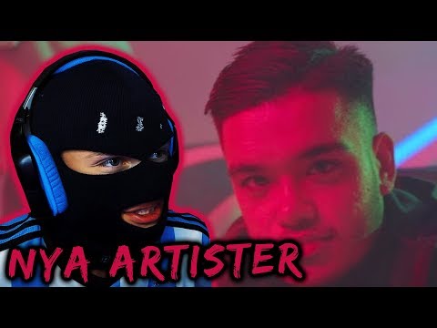 Reagerar På Nya Artister #3 (PURIA - BOUNCA)