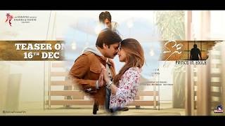 DHAGA DHAGA MANEY | Agnathavasi Audio Song |PSPK | 3Vikram | Anirudh