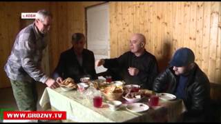 Алхазур Джабраилов: я привык жить исключительно своим трудом