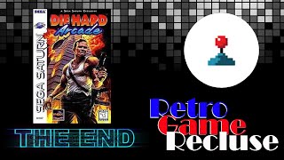 Die Hard Arcade (1997) Sega Saturn ending [Retro Gaming]