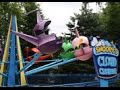 Dorney Park Snoopy S Cloud Climbers