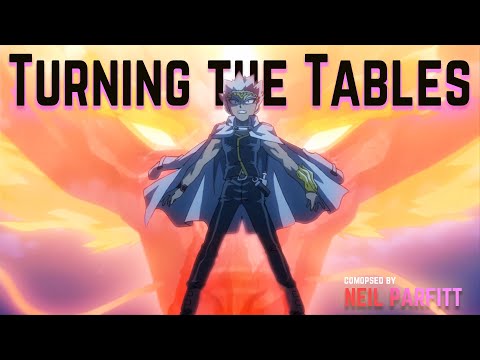 Turning the Tables | Beyblade Metal Fusion OST