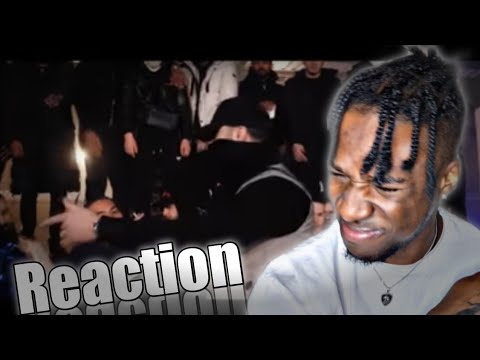 What Is Going On 🇦🇱| Slicy ft. Dope Boyz, Vision, Stacks, Hardpalm & Ace - Montana  [Reaction]