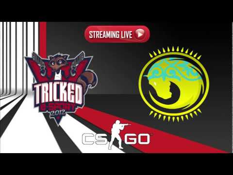 tRICKED eSport. VS Bpro - Binary Dragons Cup - Season 5