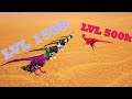 Troodon LVL 500k VS 5 Microraptors LVL 150K Shorts
