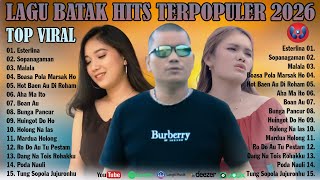Download lagu LAGU BATAK TERPOPULER PALING HITS 2026 - Kompilasi Lagu Batak Terbaru Viral Enak Di Dengar mp3