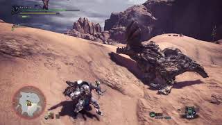 [MHW] #モンスターハンターワールド_アイスボーン #002