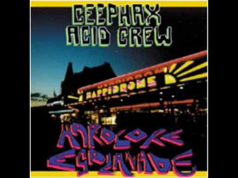 Ceephax Acid Crew - The Gold Zone
