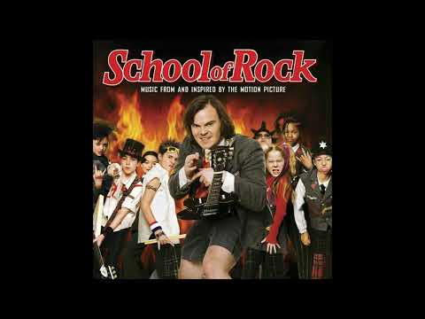 01. School Of Rock | School Of Rock (Original Motion Picture Soundtrack)