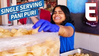 Pani Puri Is The Most Fun Street Food Around — Snack Break