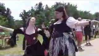 Where is the Renaissance (in the Festival?) music video - Pirate Comedy Show
