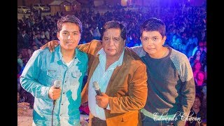 LOS HEREDEROS DEL REY DE LA JARANA "SOSIMO SACRAMENTO"