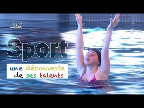 Sport, une découverte de ses talents (1/2)