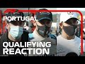 2020 Portuguese Grand Prix: Drivers React After Qualifying