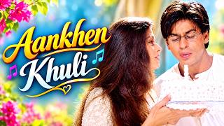 Download lagu Aankhein Khuli Ho Ya Ho Band | Shah Rukh Khan, Aishwarya | Lata Mangeshkar, Udit Narayan mp3