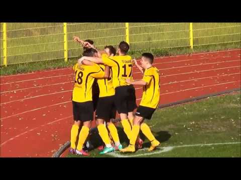 TS Gwarek Tarnowskie Góry - LKS Zieloni Żarki 2:0 (1:0)