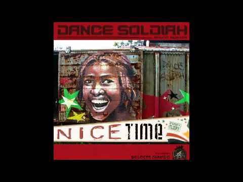 DANCE SOLDIAH - NICE TIME VOL 1 - 2003 - Mix By Selecta Niakwe