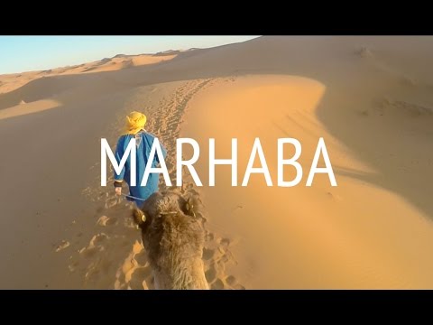 Abi Melechh - Marhaba (Official Music Video)