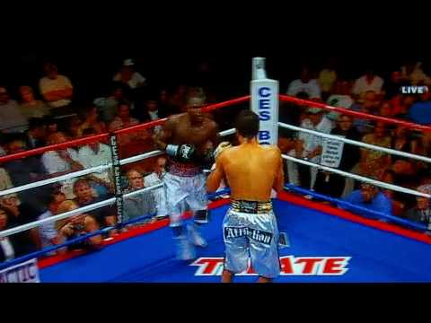 John Molina Jr. vs. Hank Lundy Ra za ta za ta za ta za