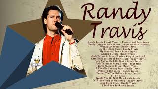 Randy Travis Greatest Hits Playlist Old Country Love Songs - Randy Travis Best Country Songs