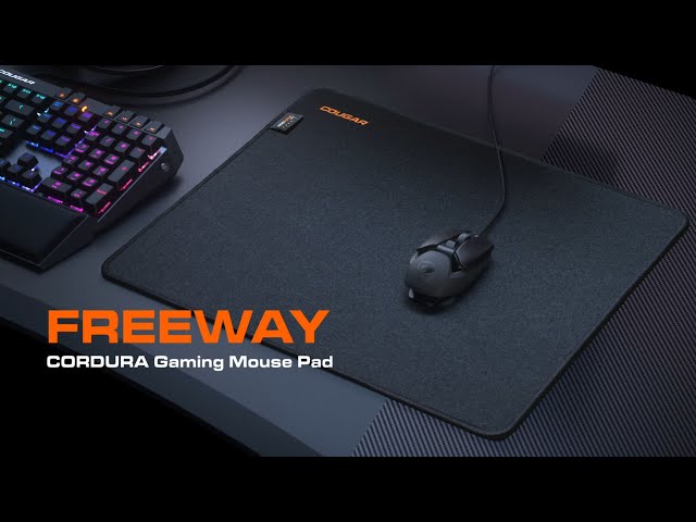 Cougar Freeway Tapete Gaming L video